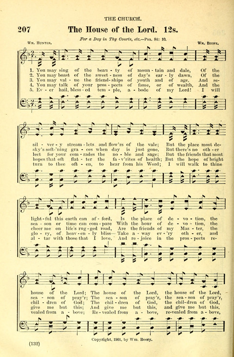 The Brethren Hymnal: A Collection of Psalms, Hymns and Spiritual Songs suited for Song Service in Christian Worship, for Church Service, Social Meetings and Sunday Schools page 130