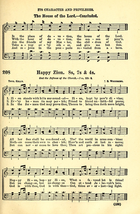 The Brethren Hymnal: A Collection of Psalms, Hymns and Spiritual Songs suited for Song Service in Christian Worship, for Church Service, Social Meetings and Sunday Schools page 131