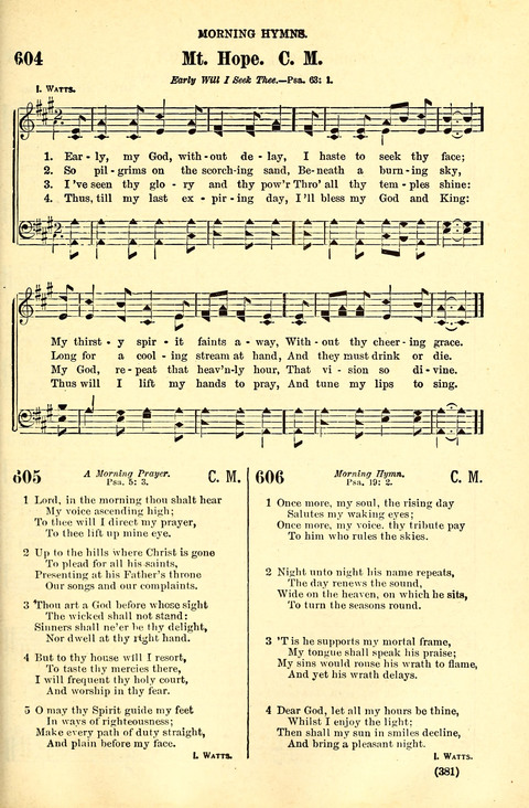 The Brethren Hymnal: A Collection of Psalms, Hymns and Spiritual Songs suited for Song Service in Christian Worship, for Church Service, Social Meetings and Sunday Schools page 379