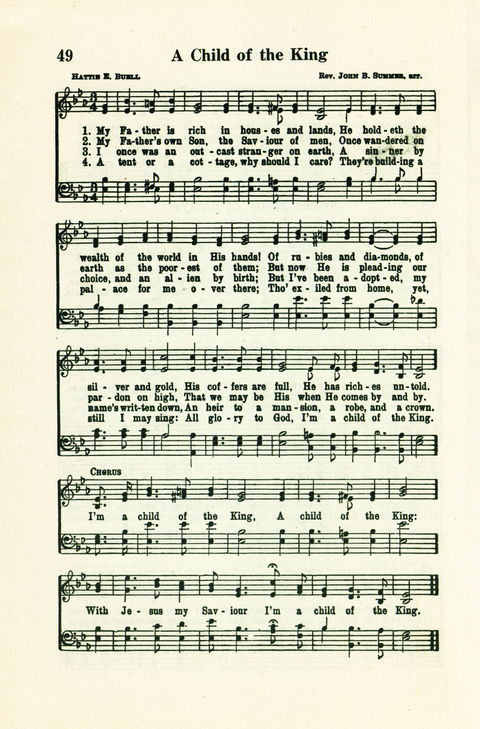 20th Century Gospel Songs page 42