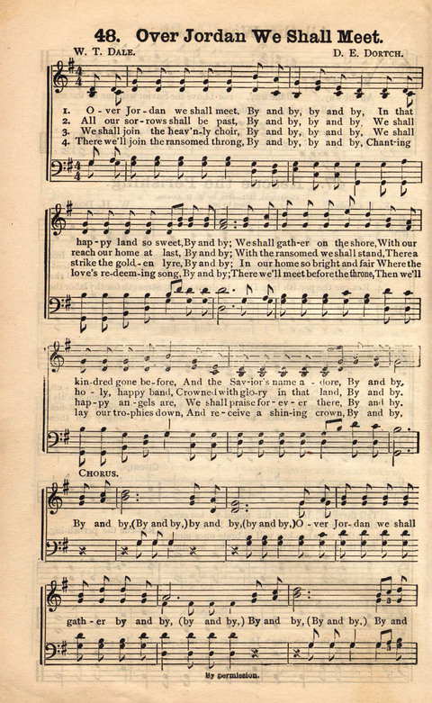 Twentieth (20th) Century Songs Part One page 48