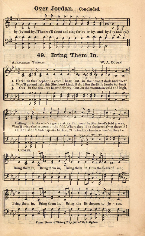 Twentieth (20th) Century Songs Part One page 49