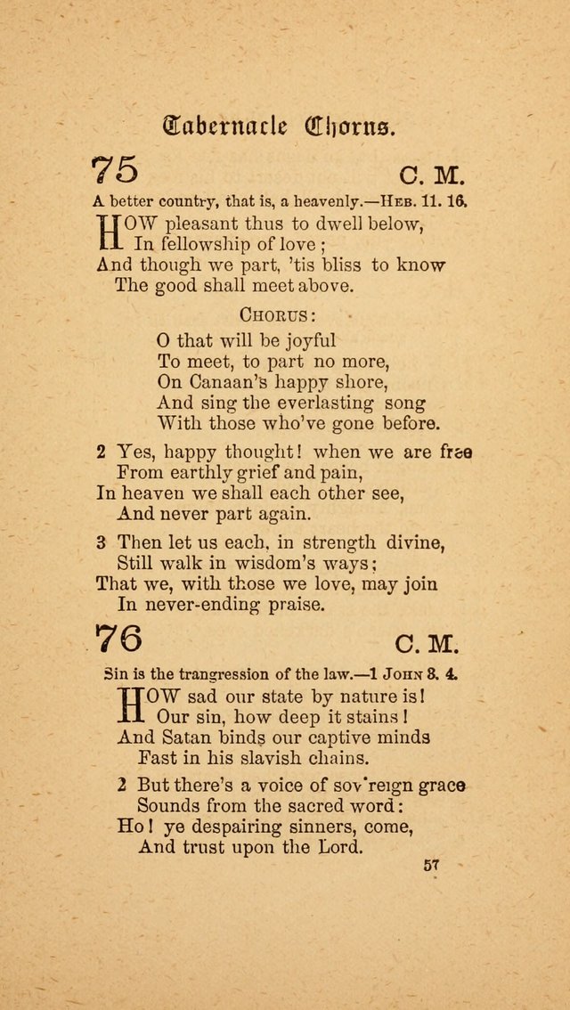 The Tabernacle Chorus (Trinity ed.) page 57