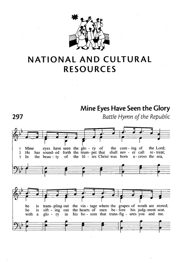 This Far By Faith: an African American resource for worship page 492