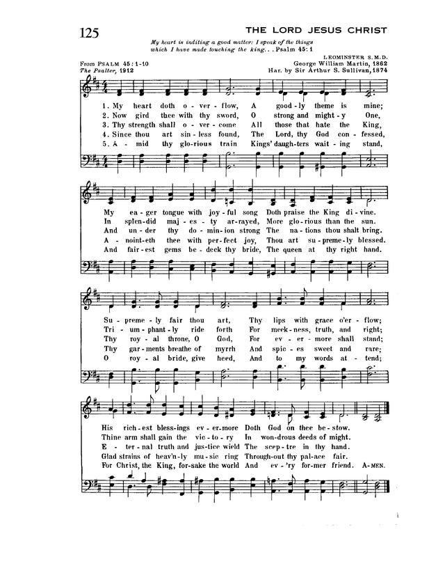 Trinity Hymnal page 102