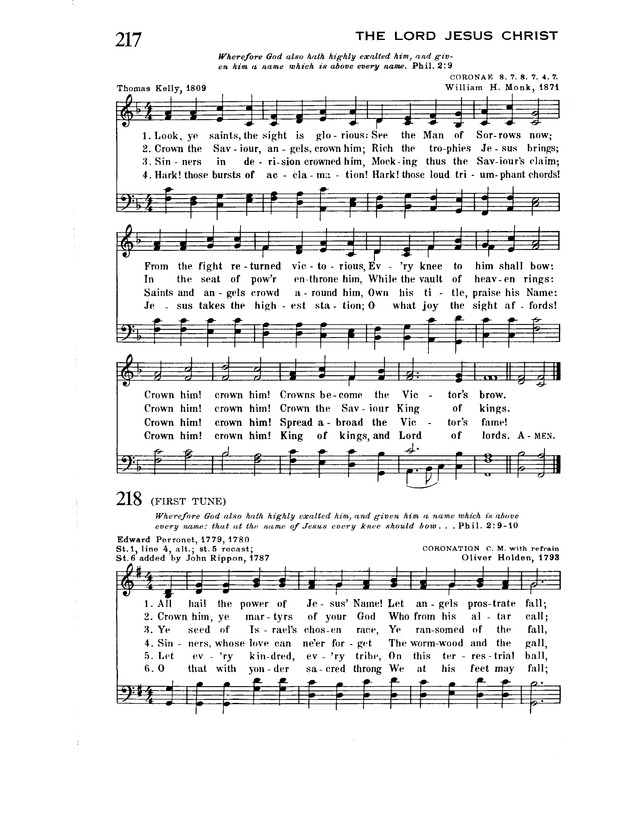 Trinity Hymnal page 180