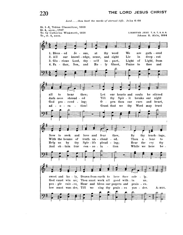 Trinity Hymnal page 184