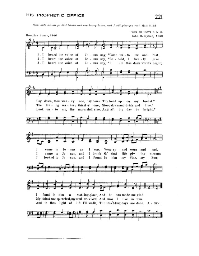 Trinity Hymnal page 185