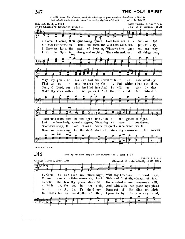 Trinity Hymnal page 208