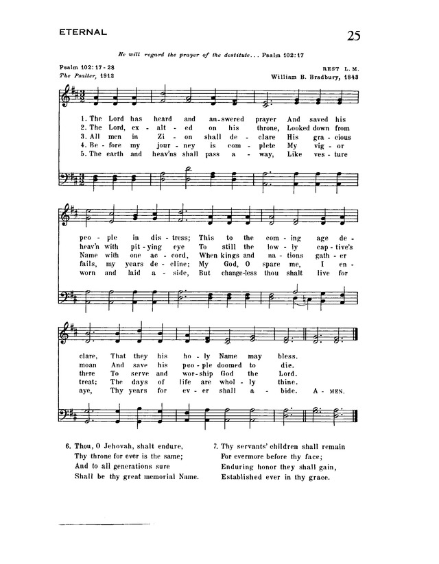 Trinity Hymnal page 21