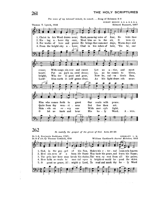 Trinity Hymnal page 218