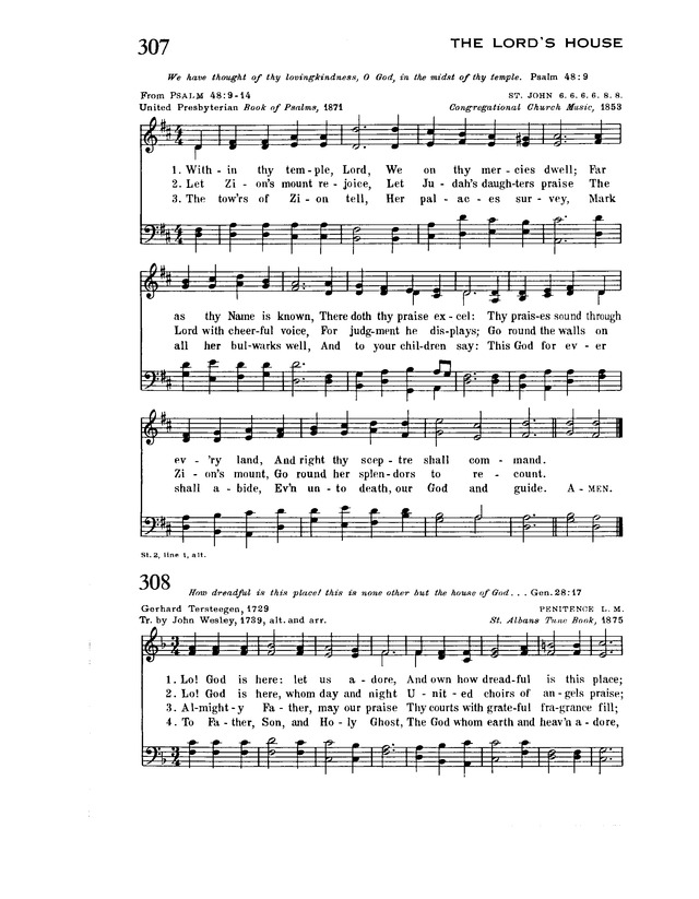 Trinity Hymnal page 254