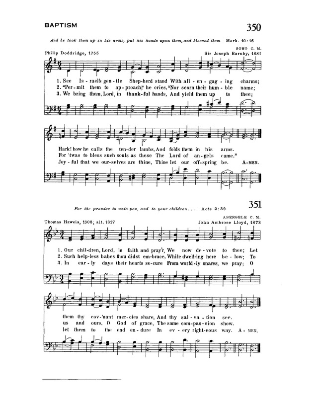 Trinity Hymnal page 287