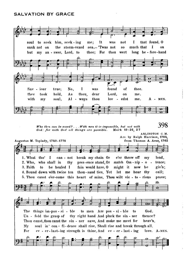 Trinity Hymnal page 325