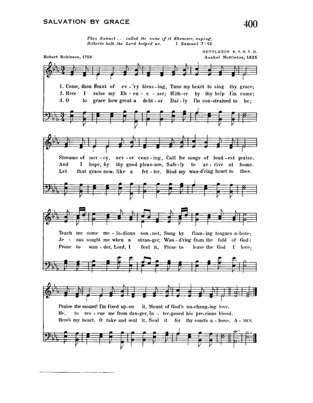 Trinity Hymnal page 327