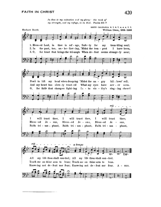 Trinity Hymnal page 343