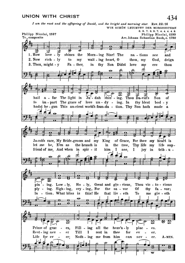 Trinity Hymnal page 357