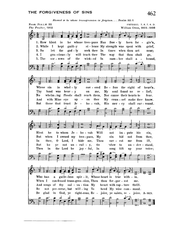 Trinity Hymnal page 379