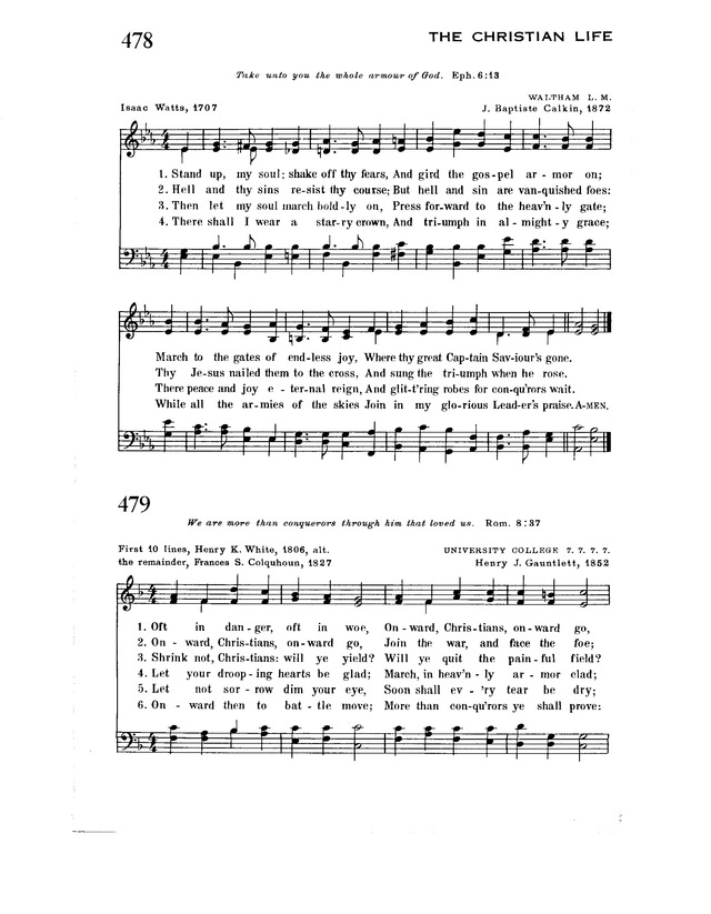 Trinity Hymnal page 392