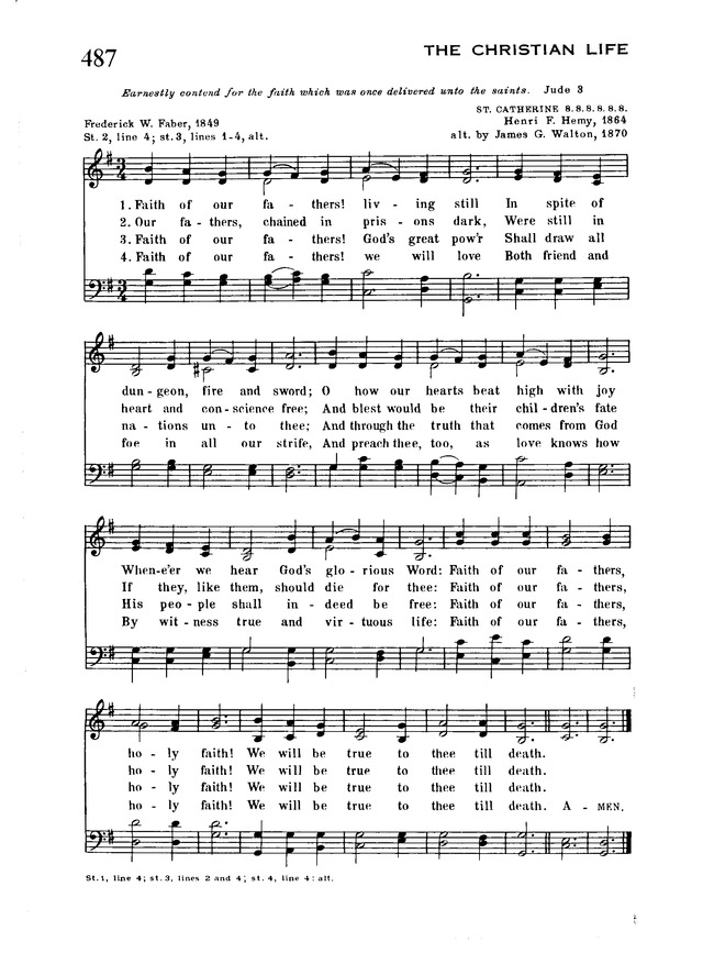Trinity Hymnal page 398
