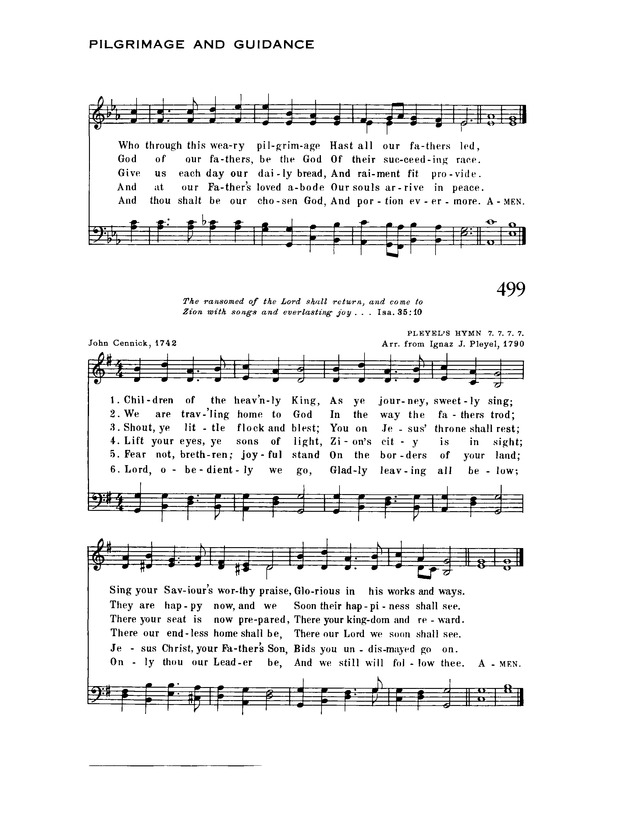 Trinity Hymnal page 407