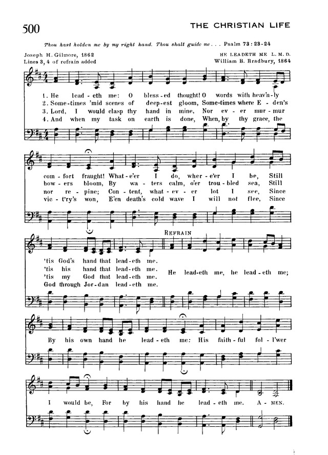 Trinity Hymnal page 408