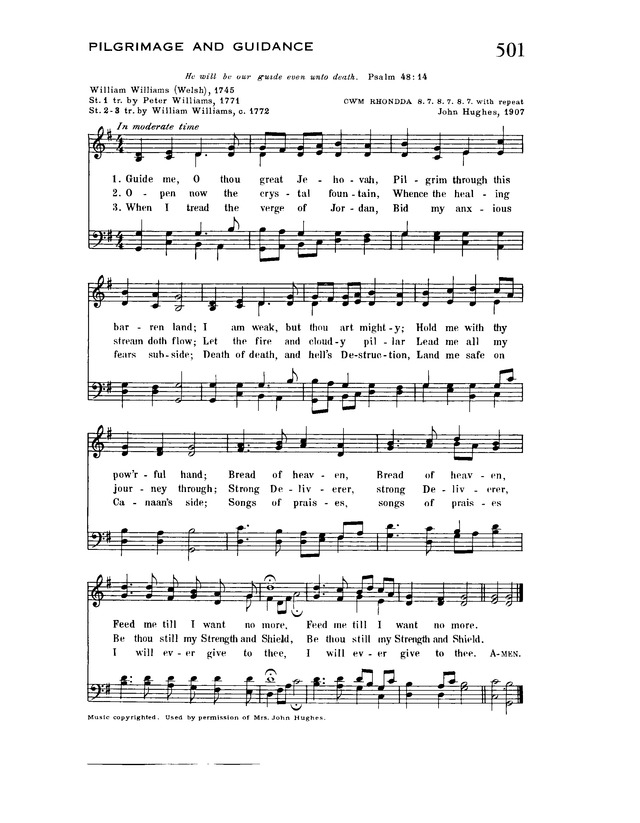 Trinity Hymnal page 409
