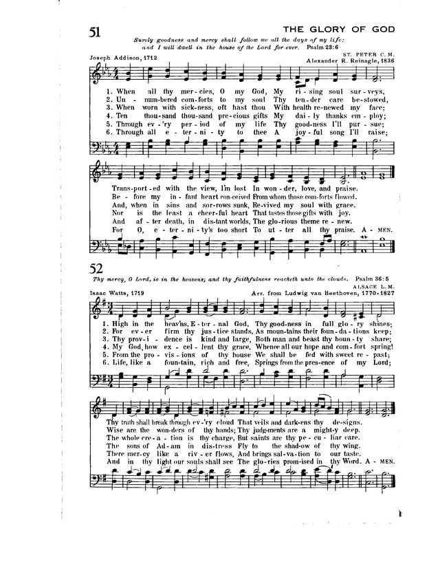 Trinity Hymnal page 42