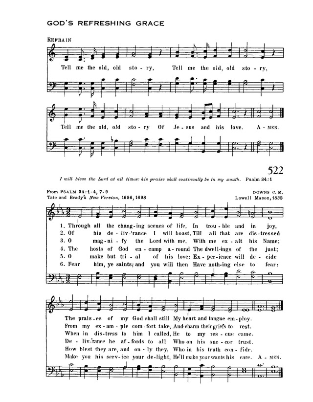 Trinity Hymnal page 427