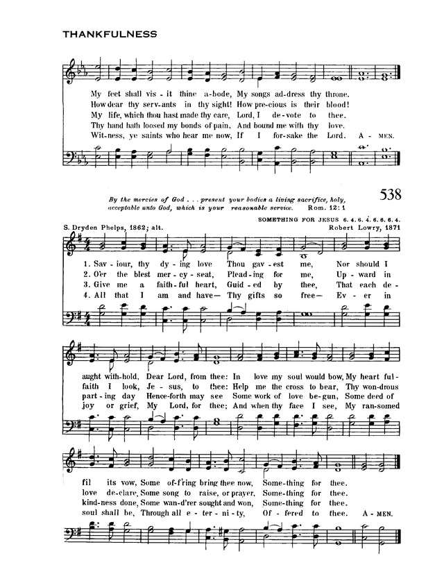 Trinity Hymnal page 439