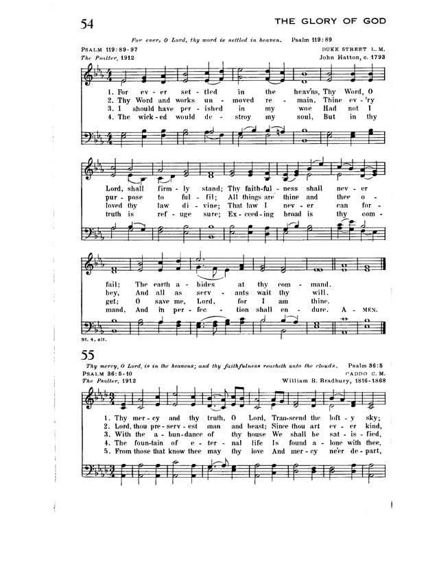 Trinity Hymnal page 44