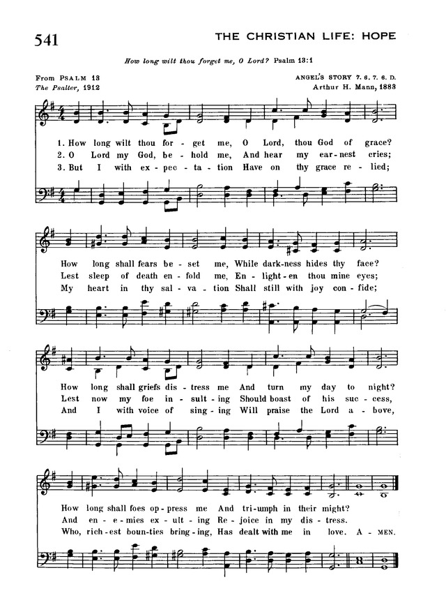 Trinity Hymnal page 442