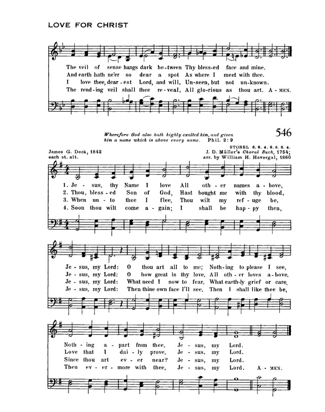 Trinity Hymnal page 445