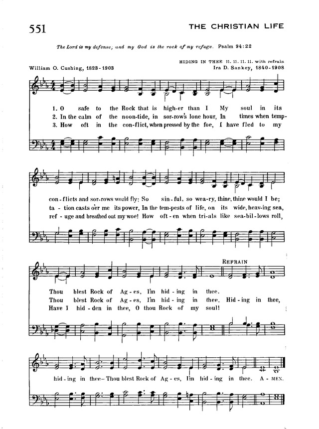 Trinity Hymnal page 450