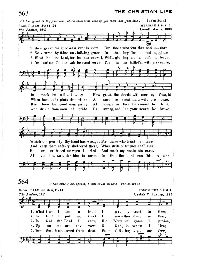 Trinity Hymnal page 458