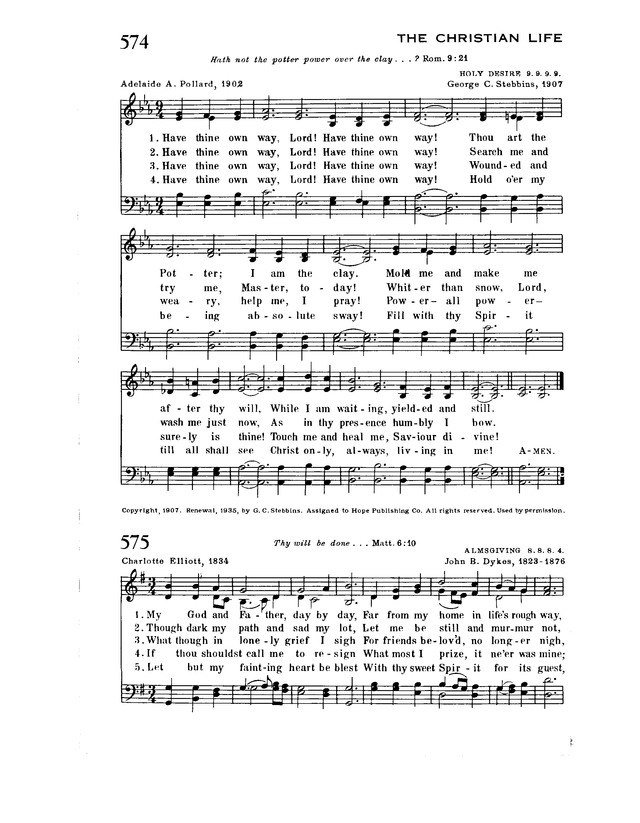Trinity Hymnal page 466