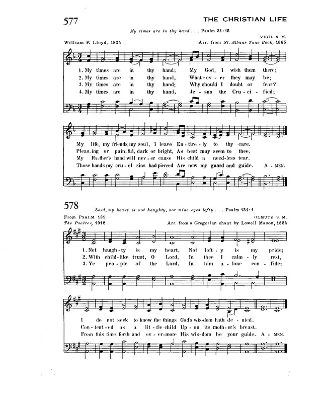 Trinity Hymnal page 468
