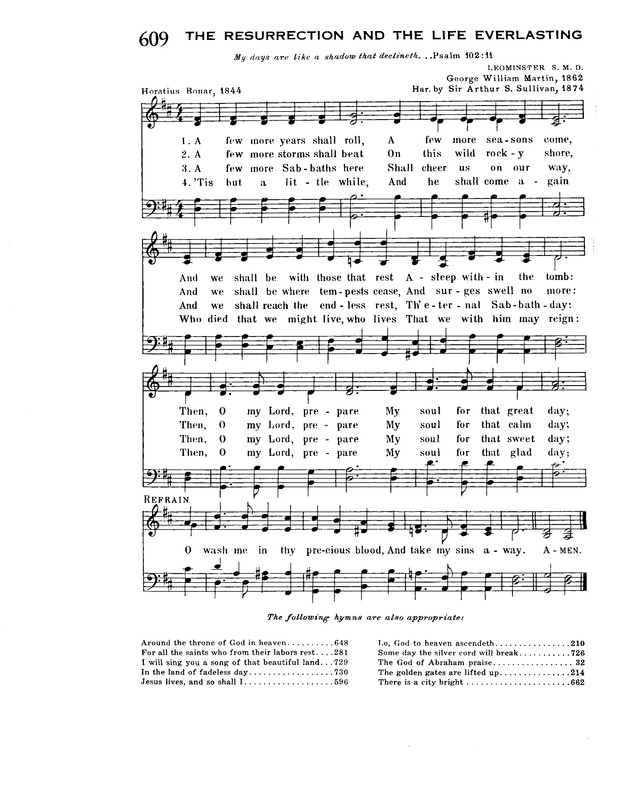 Trinity Hymnal page 492