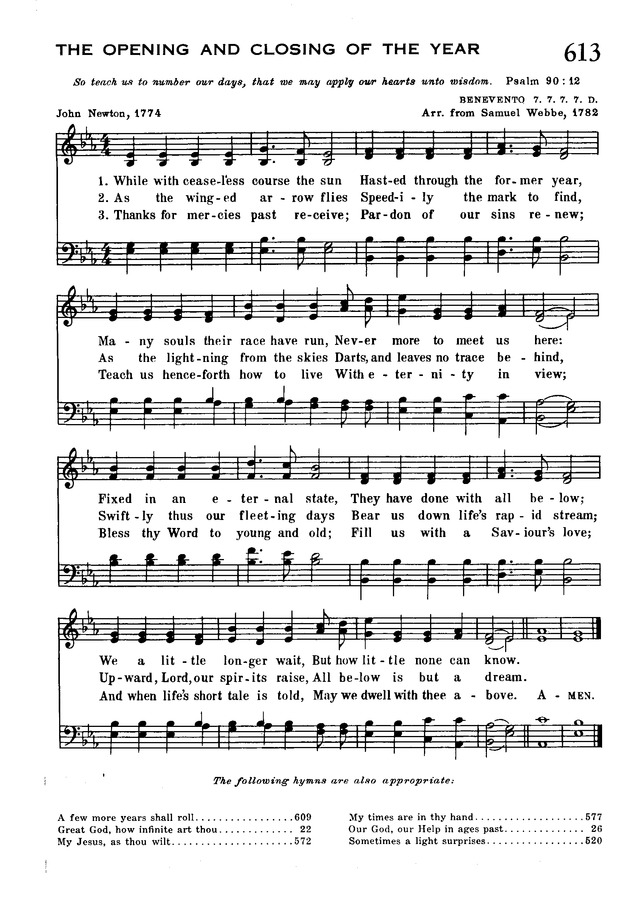 Trinity Hymnal page 495