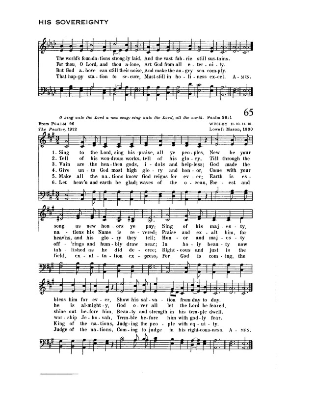 Trinity Hymnal page 51