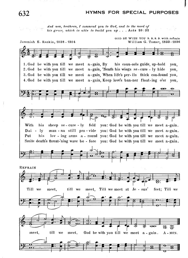 Trinity Hymnal page 510