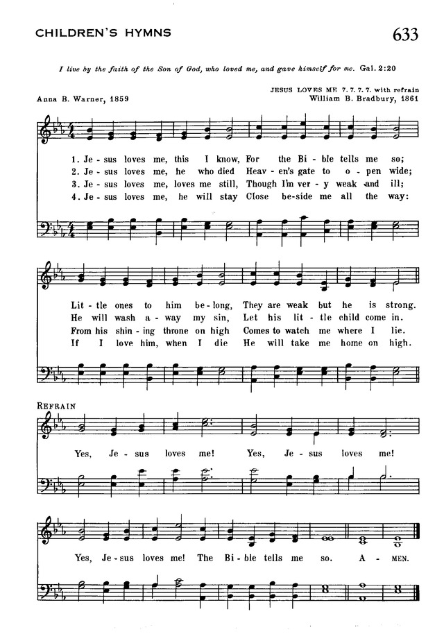 Trinity Hymnal page 511