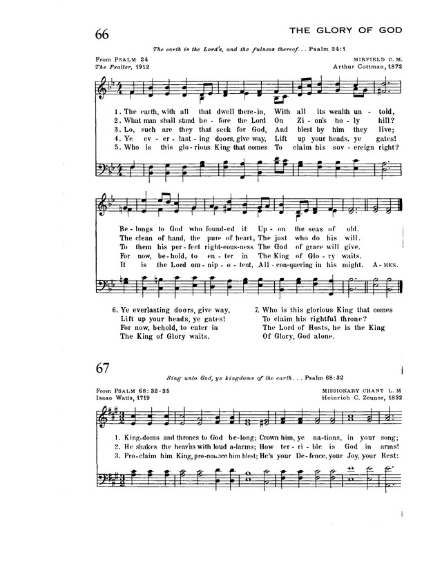 Trinity Hymnal page 52