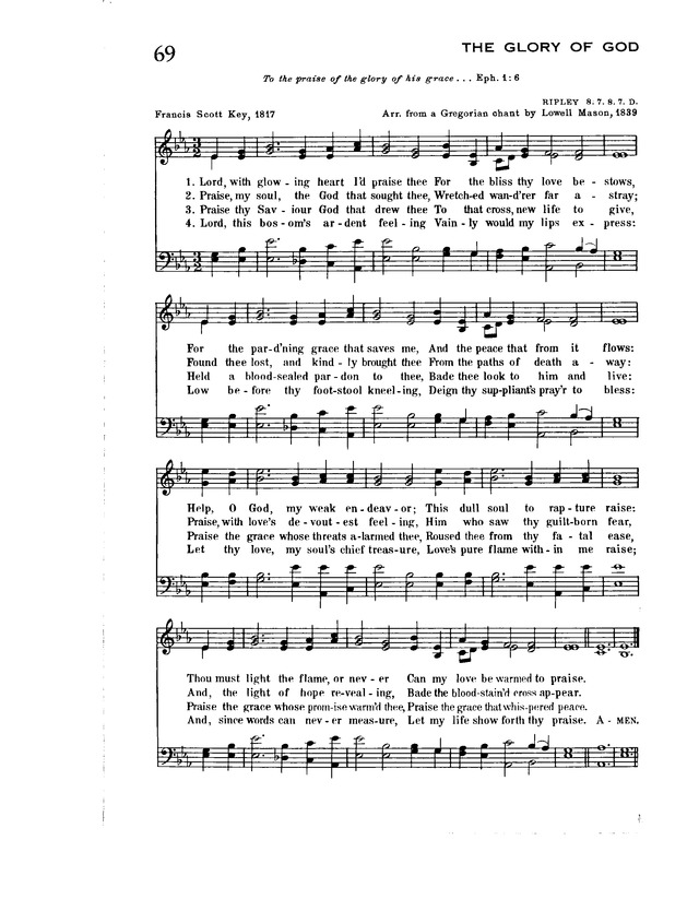 Trinity Hymnal page 54
