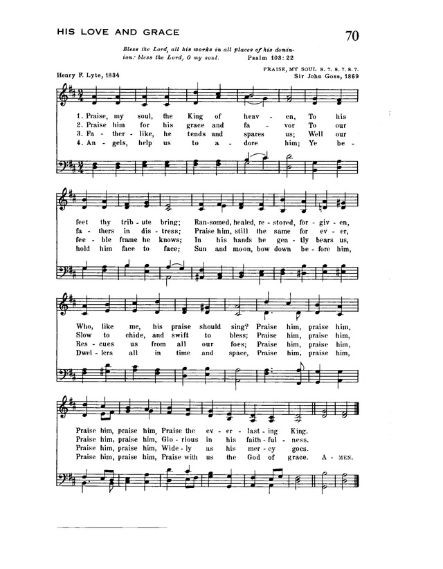 Trinity Hymnal page 55