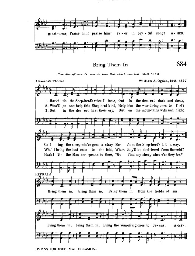 Trinity Hymnal page 557