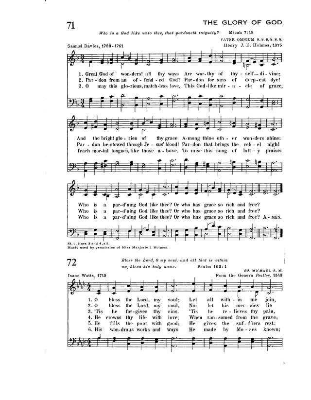 Trinity Hymnal page 56