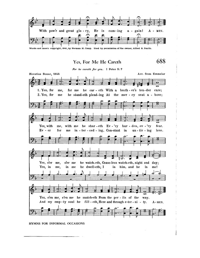 Trinity Hymnal page 561