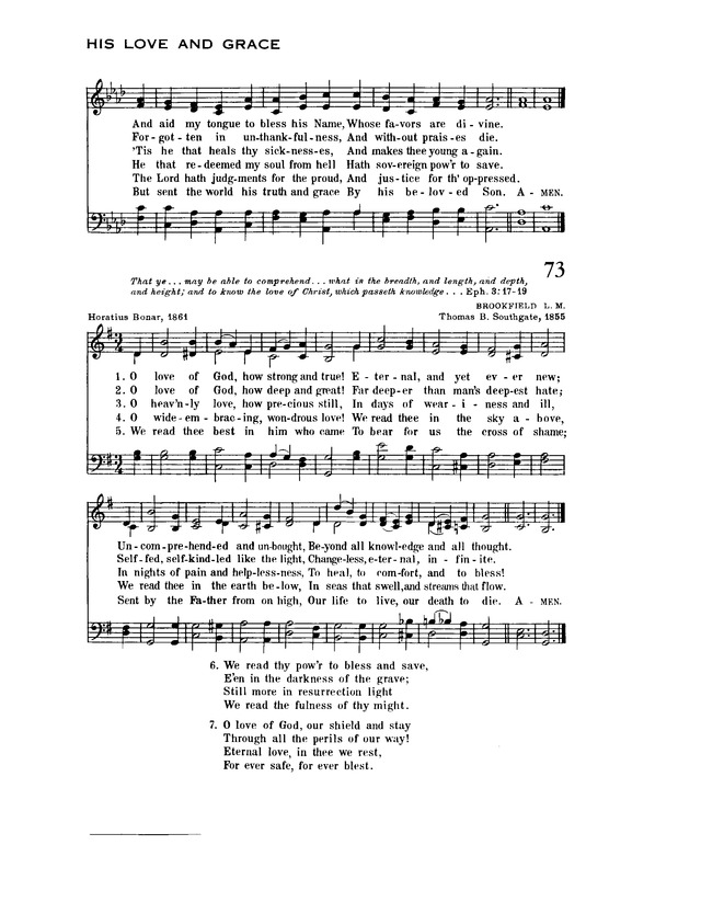 Trinity Hymnal page 57