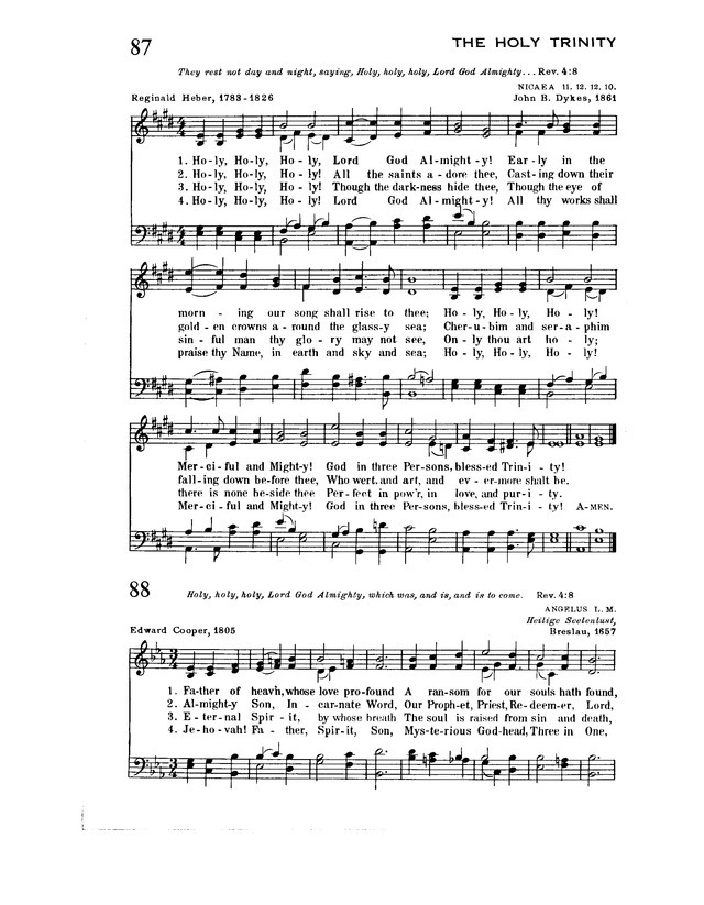Trinity Hymnal page 70